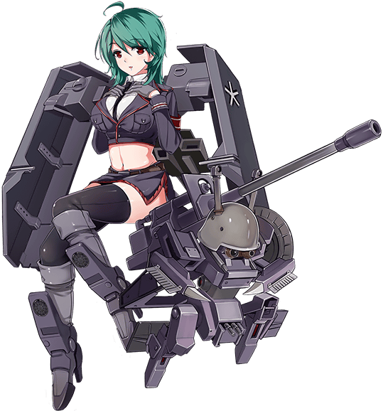 Geschützwagen Tiger 17 Full - Panzer Waltz Grille M (555x583), Png Download