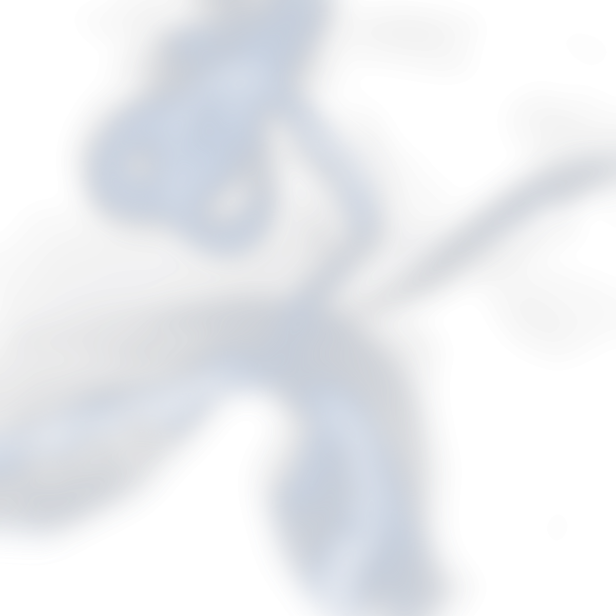 Rin Wisp Smoke Blurred - Smoke (1200x1200), Png Download