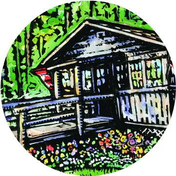 Membership Updates In - Stained Glass (368x365), Png Download