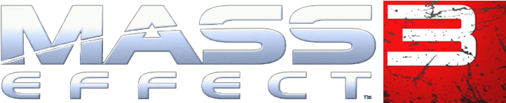Mass Effect 3 Logo Transparent (778x201), Png Download