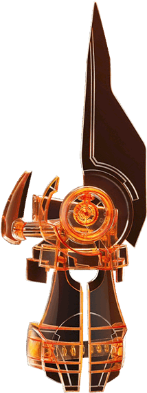 1 Of - Thinkgeek Solutions Mass Effect Omni-blade Cosplay (600x600), Png Download