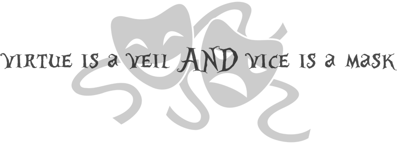 Hgsos6g - Theatre Masks Note Cards (pk Of 20) (808x294), Png Download
