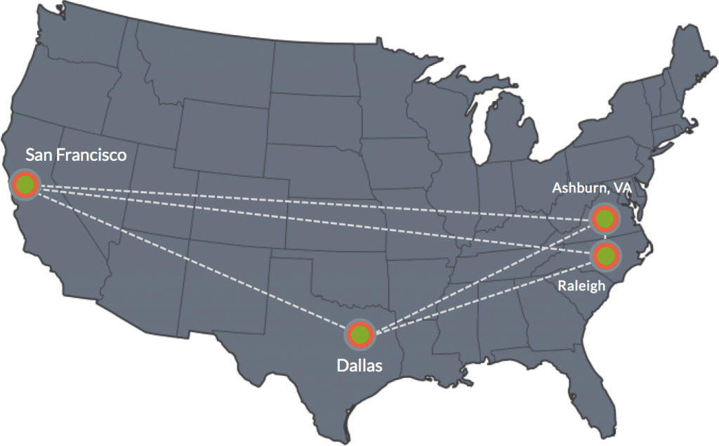 If You Wanted Faceless And Nameless “service” You Wouldn't - Green River On A Map (1024x635), Png Download