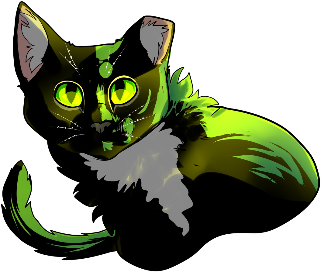 0 Replies 0 Retweets 3 Likes - Domestic Short-haired Cat (1200x1200), Png Download