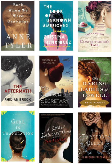 Women On The Covers Of Books - Book Of Unknown Americans [book] (436x570), Png Download