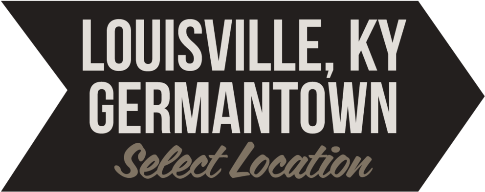 Martin's Bar B Que Joint Locations Highlands Louisville (1000x408), Png Download