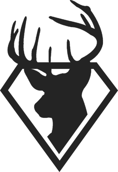 Deer Hunting Clip Art (394x573), Png Download
