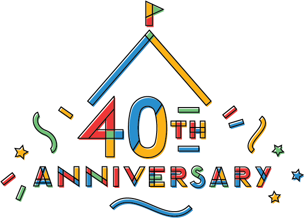 Celebrating Cis' 40th Anniversary - Anniversary (639x468), Png Download