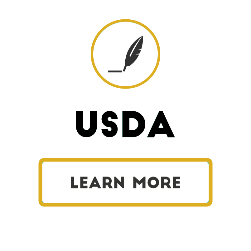 Mortgage Home Loan Product Usda - Mortgage Manfro (805x805), Png Download