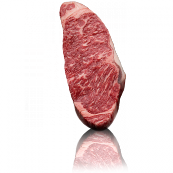2 Strip Loin Steak Center Cut Usda Prime - Usda Prime Striploin (350x350), Png Download