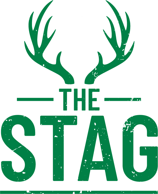 Deer Antler Monogram Svg (598x733), Png Download