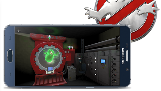 Ghostbusters Vr - Activision Ghostbusters Xone (540x305), Png Download