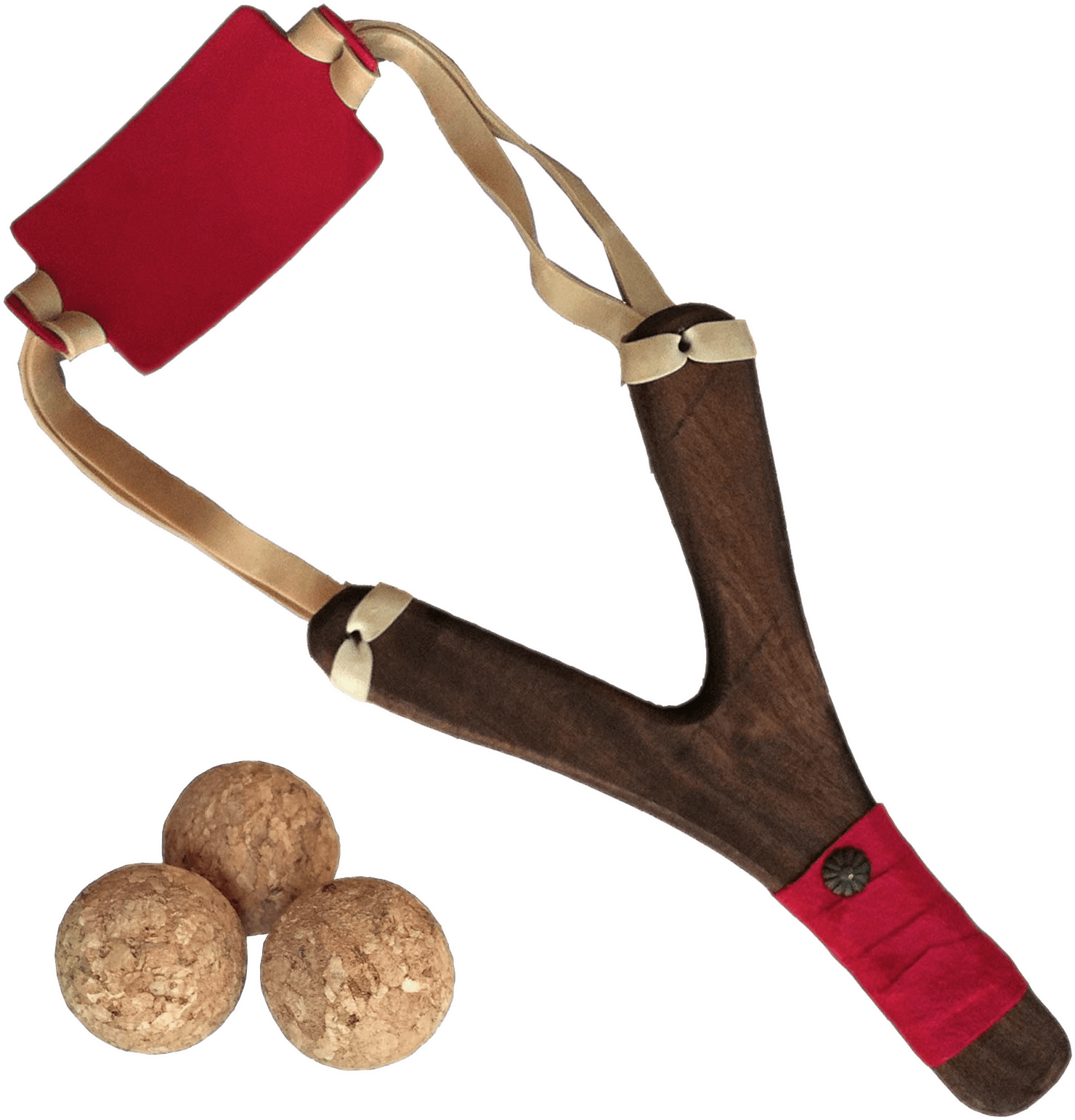 Objects - Slingshot (1772x1772), Png Download