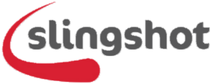 Slingshot Logo - Slingshot Nz Logo (600x200), Png Download
