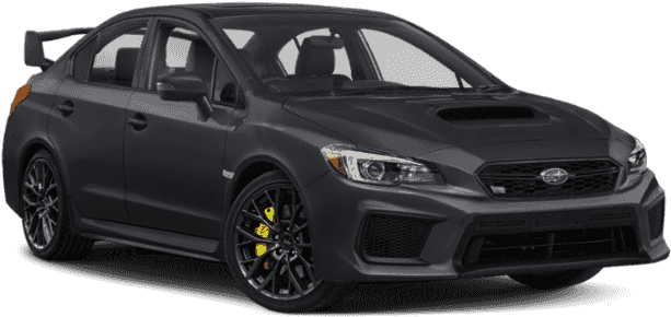 New 2019 Subaru Wrx Sti Limited Manual W/lip Spoiler - Subaru Wrx Sti 2019 (640x480), Png Download
