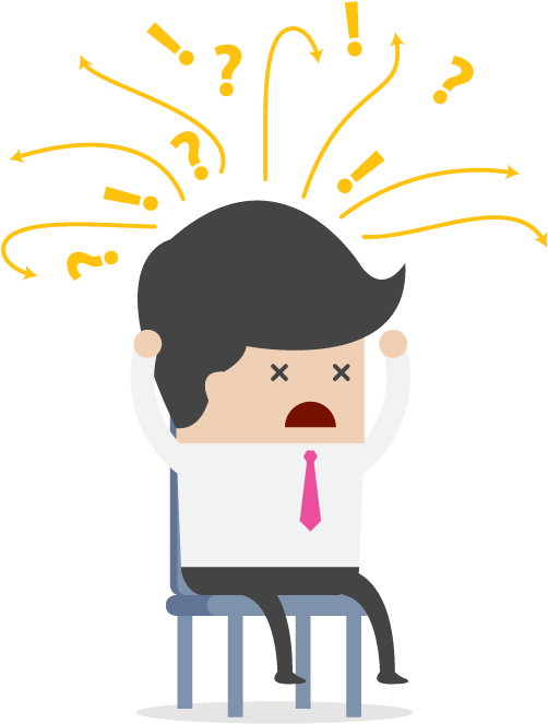 Anxiety Counselling - Habit Stacking: How To Beat Procrastination In 30+ (600x700), Png Download