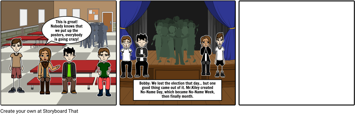 The Misfits - Cartoon (1164x385), Png Download