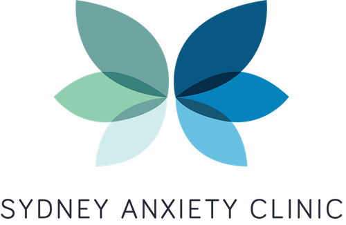 Sydneyanxietycliniclogo - Sydney Anxiety Clinic (500x326), Png Download