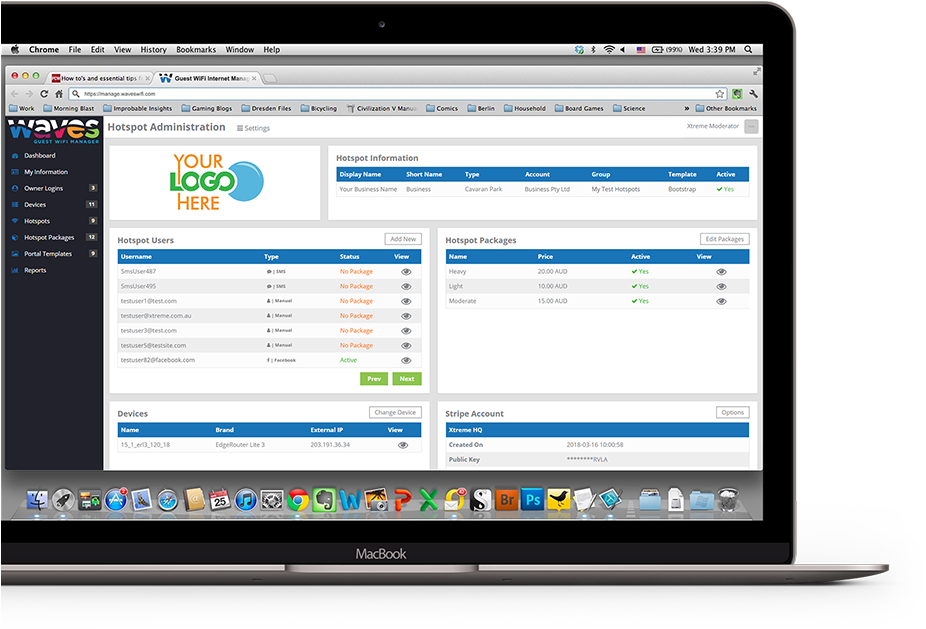 Laptop Management Screen - Laptop (936x670), Png Download
