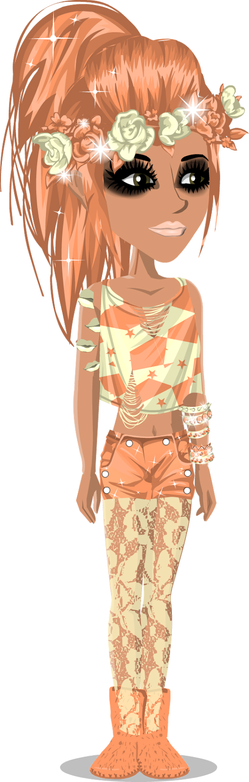 Moviestarplanet (510x1600), Png Download