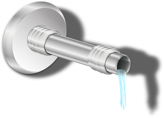 The Plumbing Vents Are Responsible For Eliminating - Water Pipe Clip Art Png (640x460), Png Download