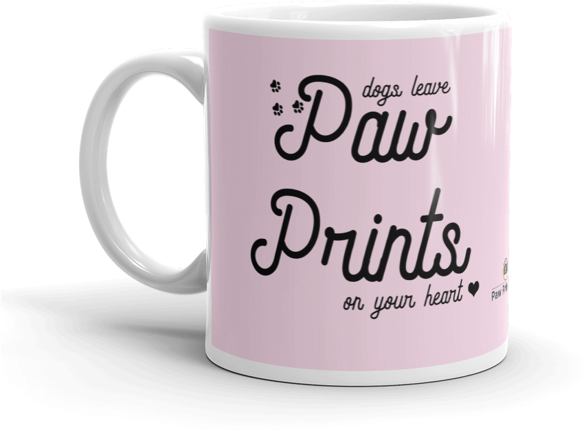 White Glossy Mug - Mug (1000x1000), Png Download