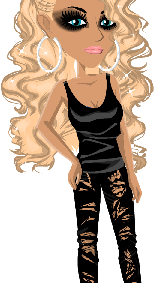 Photo - Moviestarplanet (530x942), Png Download