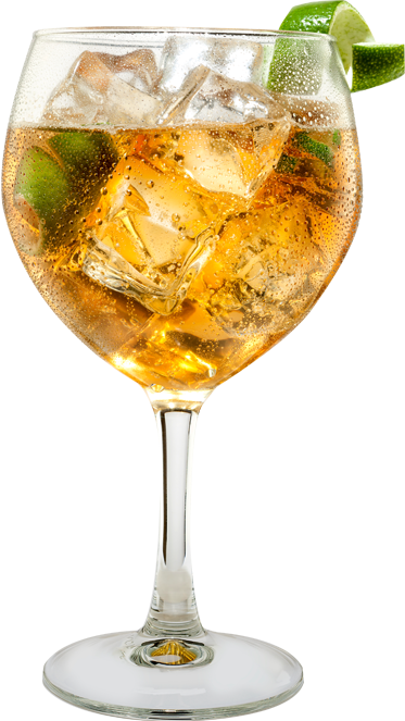 Copa Ron Png - Copa De Licor Png (373x663), Png Download