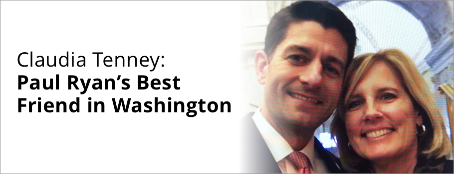 Claudia Tenney (910x350), Png Download