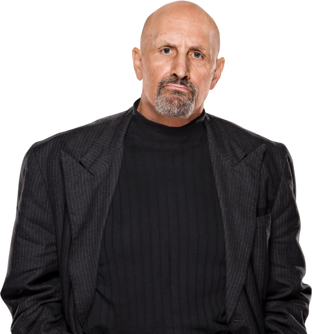 Paul Ellering - Wiki (644x688), Png Download