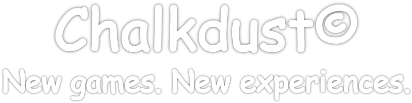 Chalkdust Logo - Cant We Be Friends Lyrics (891x290), Png Download