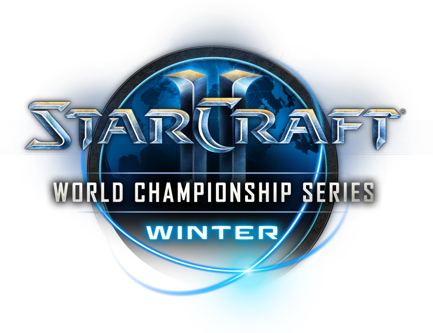 Starcraft World Championship Series Logo Png (535x439), Png Download