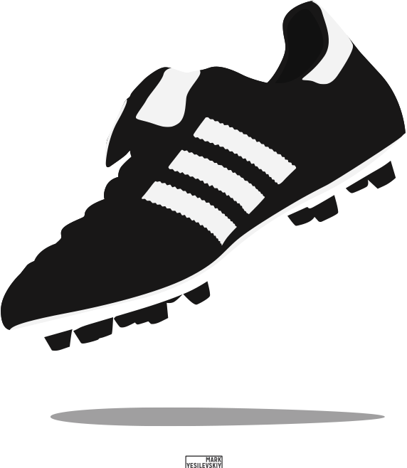 Copa Mundial - Copa Mundial Boot Png (630x819), Png Download