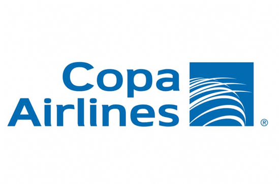 Copa Airlines - Copa Airlines Panama Logo (722x362), Png Download