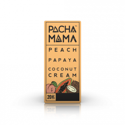 Aroma Shot Series Charlie's Chalk Dust Pacha Mama Peach - Charlie's Pachamama Mint (420x420), Png Download