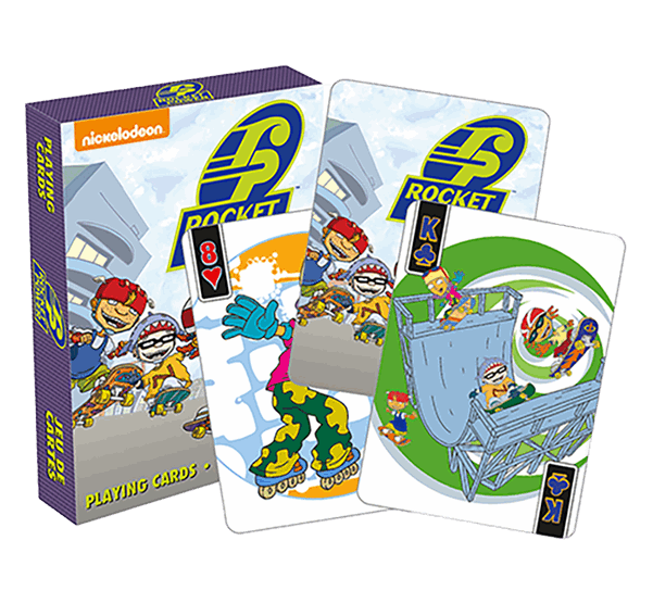 Rocket Power (600x600), Png Download