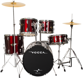 Bateria Vogga Talent - Mapex Prodigy (360x400), Png Download
