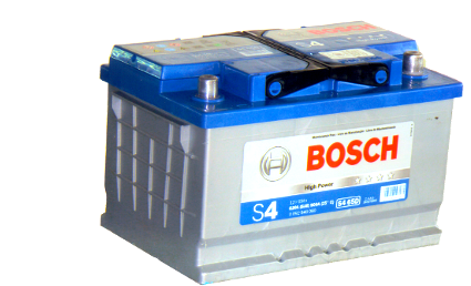 Bateria Bosch Png - Bosch (500x312), Png Download