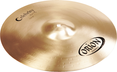 -31% Crash Orion 16'' Celebrity Vinte Liga Bronze B20 - Prato De Bateria Da Orion (480x297), Png Download