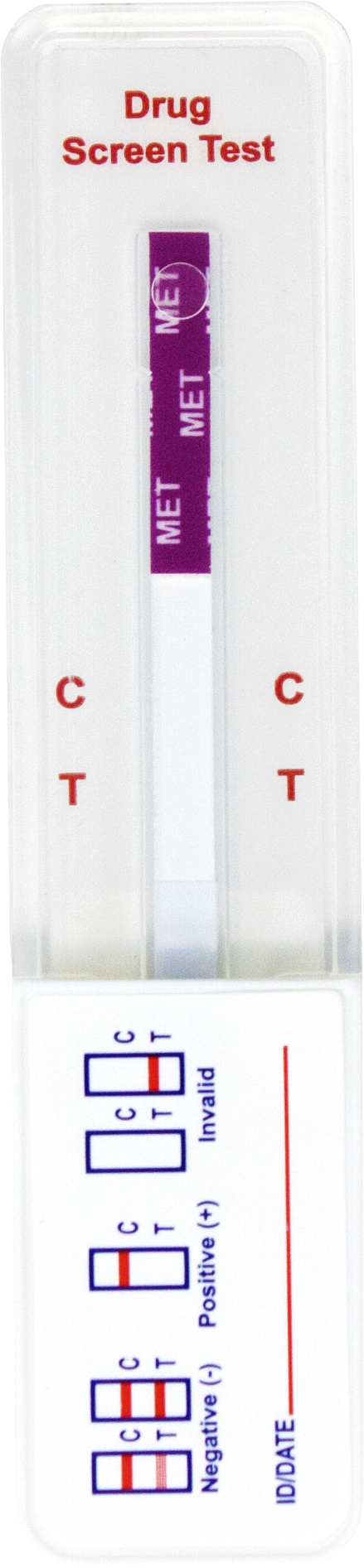 Meth Drug Test - Parallel (4272x2848), Png Download