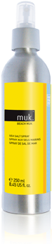 Beach Muk Sea Salt Spray - Glass Bottle (650x650), Png Download