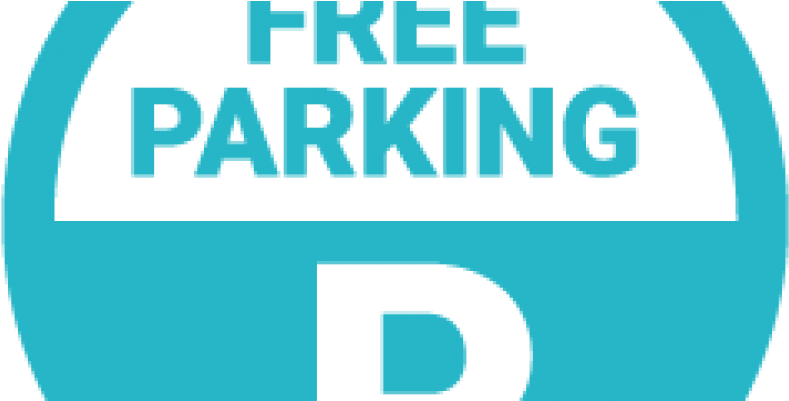 Free Parking Town - Parking Free (980x400), Png Download