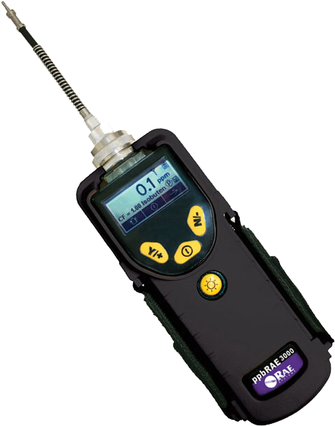 Picture - Rae Systems Ppbrae 3000 Pgm-7340 (600x676), Png Download