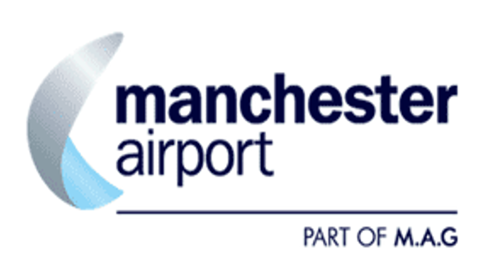 Manchester Airport Parking - Manchester Airport Parking Logo (1000x1000), Png Download