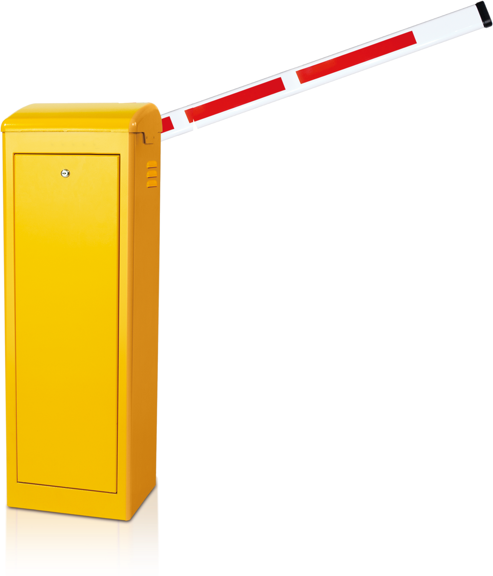 Parking Barrier Kg530 - Car Park Barrier Png (1852x2729), Png Download