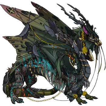 17738107 350 - Death Seeker (350x350), Png Download