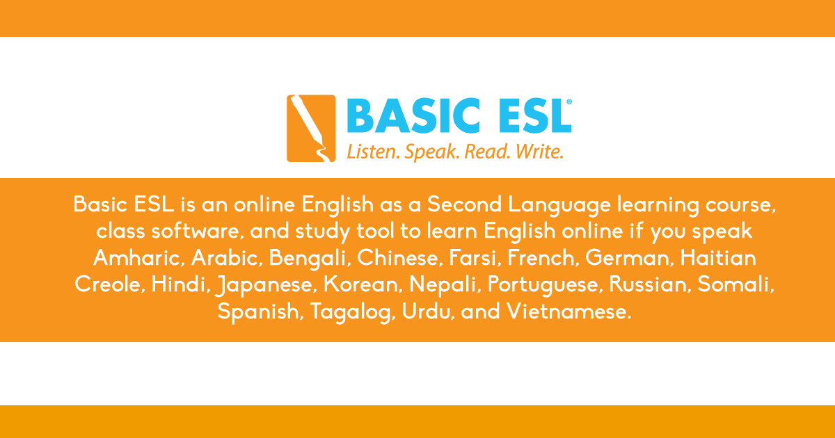Basic Esl - Fw - Abril Educação (1200x630), Png Download