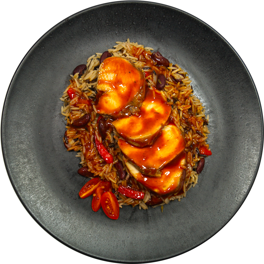 Jamaican Cuisine (1000x1000), Png Download