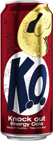 Energy Drink Cola - Ko Energy Drink (525x525), Png Download