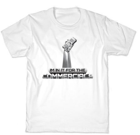 In It For The Commercials Kids T-shirt - Gay Im Mom Shirt (484x484), Png Download